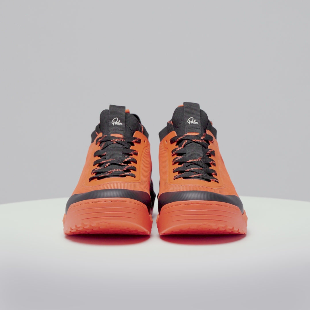 Palm Wave Sneaker