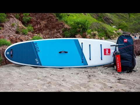 Red Paddle 10'6
