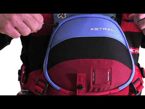 Astral GreenJacket PFD