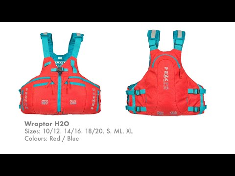 Peak Wraptor H2O PFD
