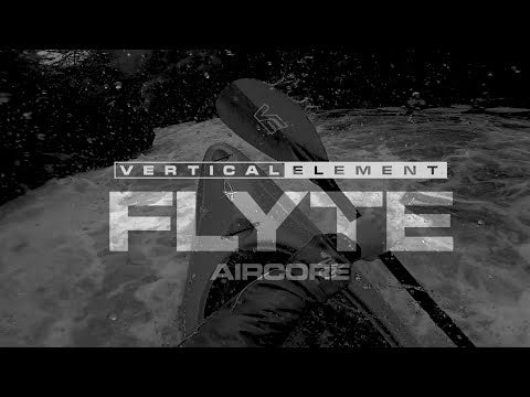 VE Carbon Flyte - 1pc Glass Shaft WW Paddle