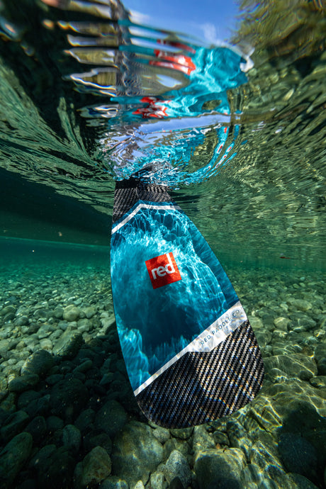 Red Equipment Future Prime 3pc SUP Paddle