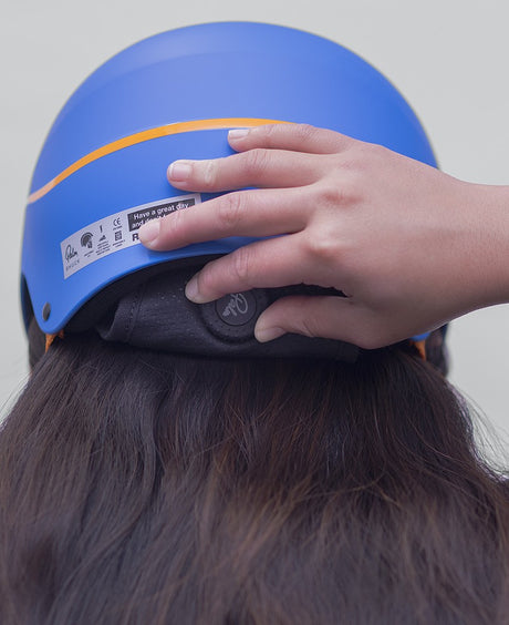 Palm Shuck Half-Cut Helmet