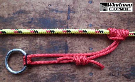 Whetman Equipment Ring Pull Prussik