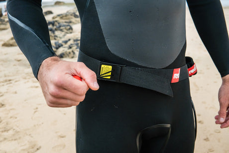 Red Paddle Co SUP Leash Quick Release Waist Belt