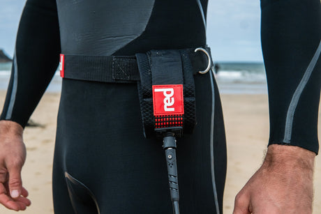 Red Paddle Co SUP Leash Quick Release Waist Belt