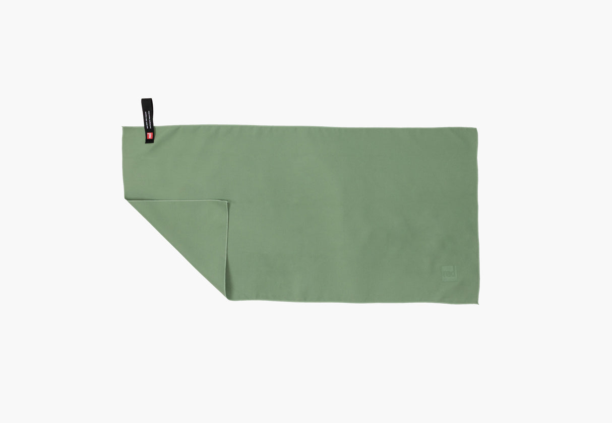 Red Equipment Quickdry Adventure Towel