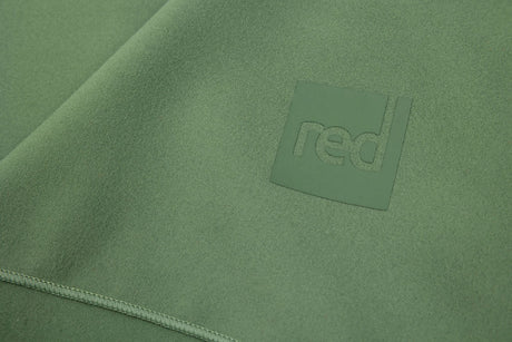 Red Equipment Quickdry Adventure Towel