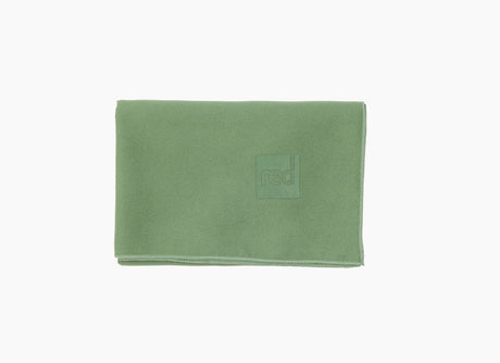 Red Equipment Quickdry Adventure Towel