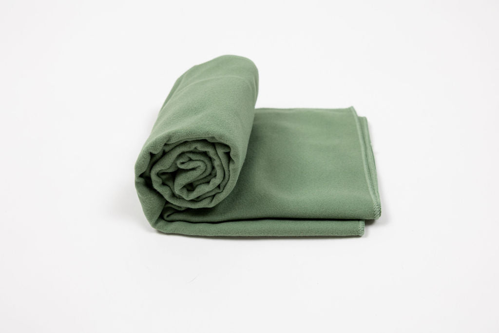 Red Equipment Quickdry Adventure Towel