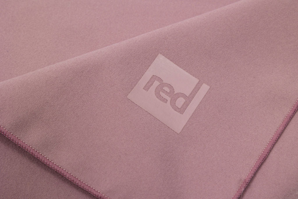 Red Equipment Quickdry Adventure Towel