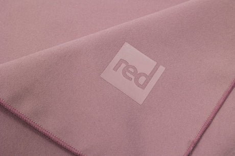 Red Equipment Quickdry Adventure Towel