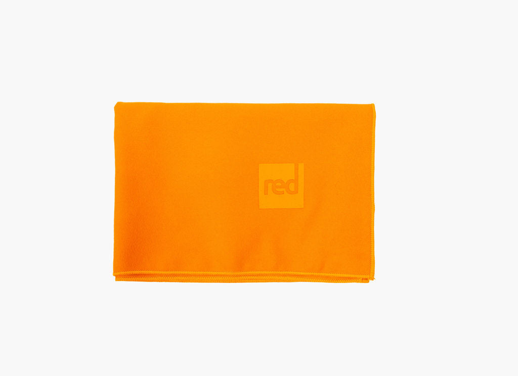 Red Equipment Quickdry Adventure Towel