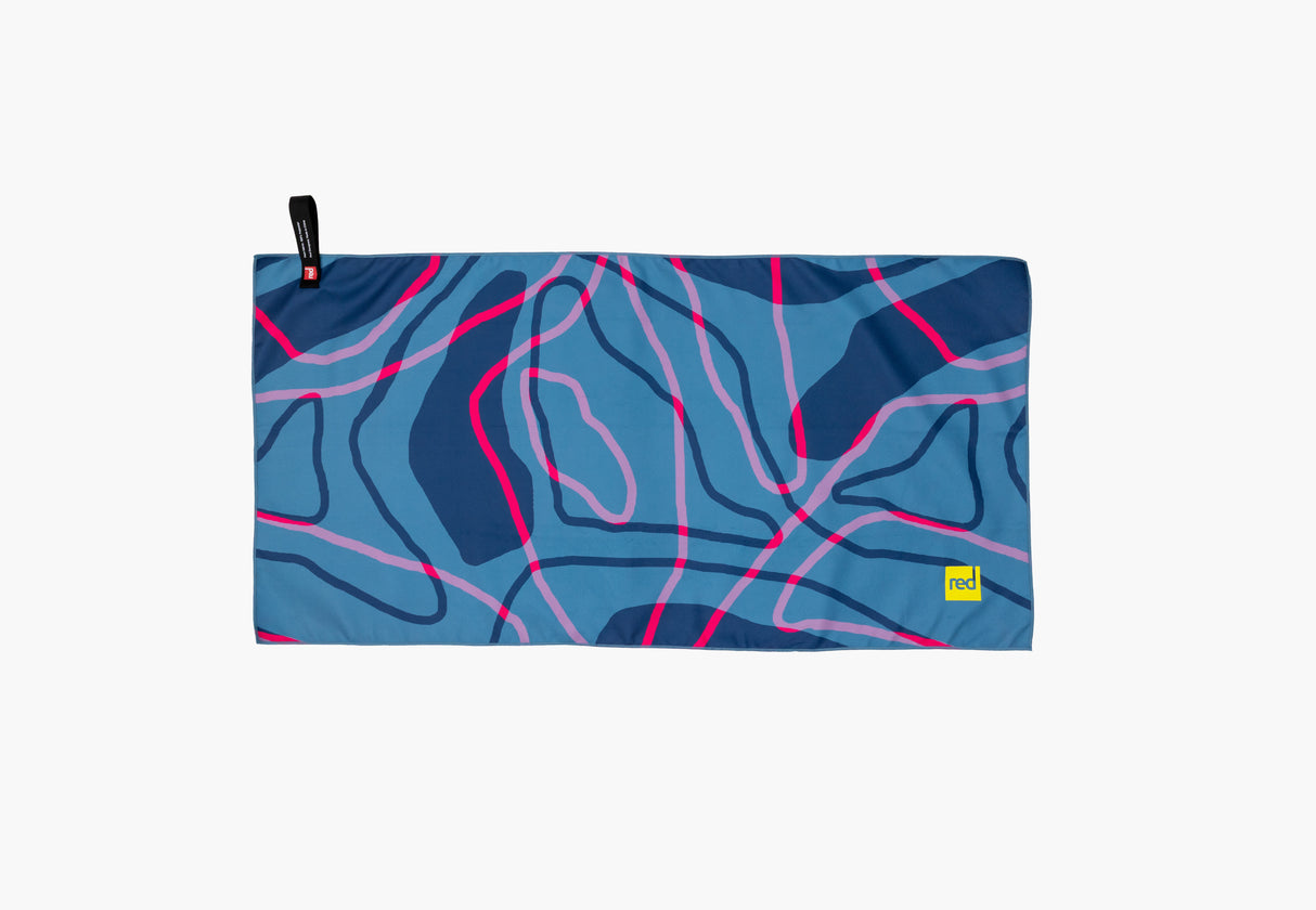 Red Equipment Quickdry Adventure Towel