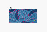 Red Equipment Quickdry Adventure Towel
