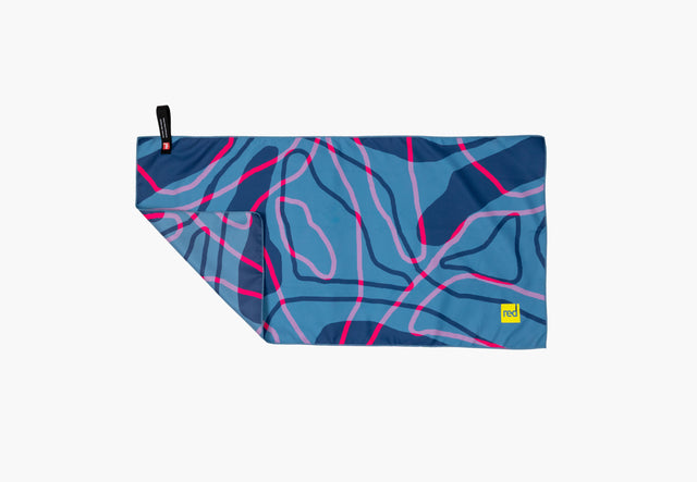 Red Equipment Quickdry Adventure Towel
