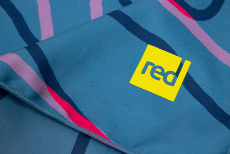 Red Equipment Quickdry Adventure Towel