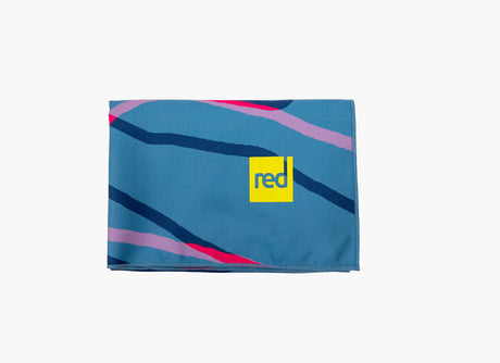 Red Equipment Quickdry Adventure Towel