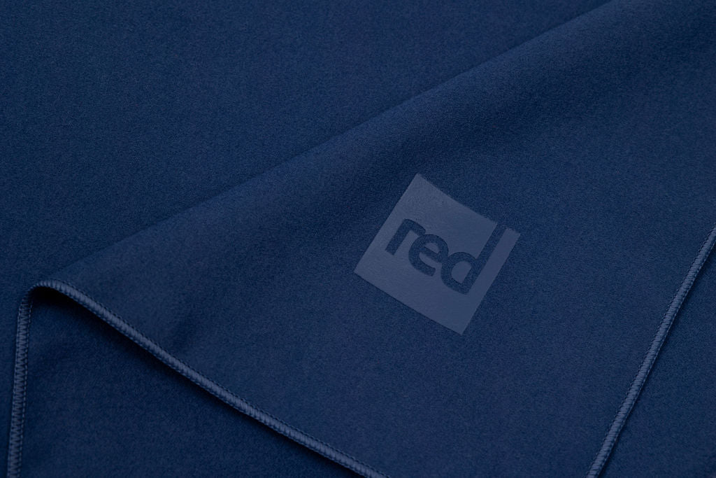 Red Equipment Quickdry Adventure Towel