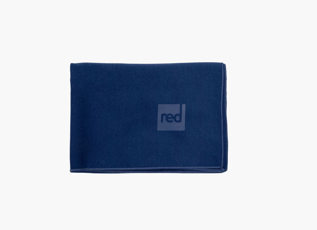 Red Equipment Quickdry Adventure Towel