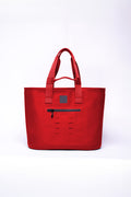 Red Original Waterproof Tote + Tumbler