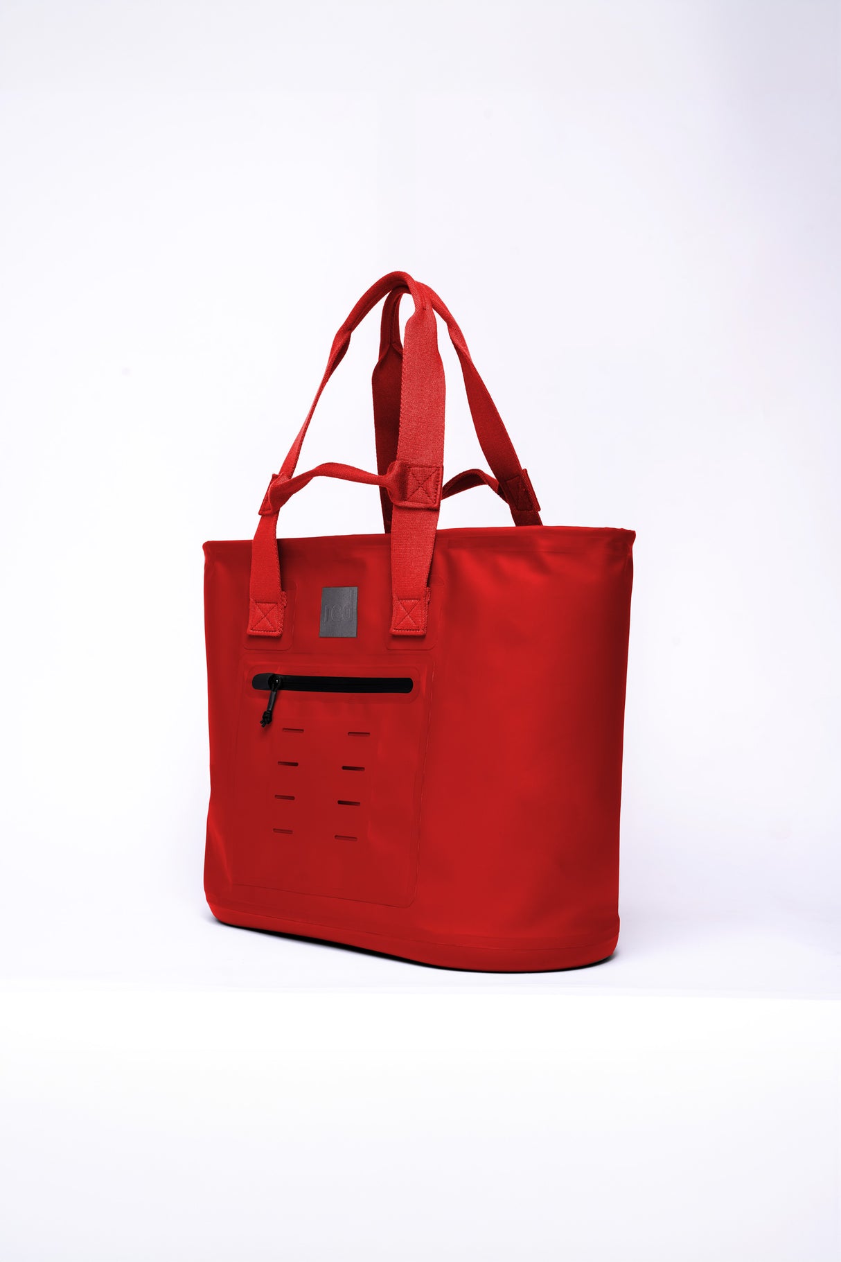 Red Original Waterproof Tote + Tumbler