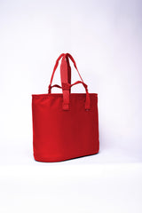 Red Original Waterproof Tote + Tumbler