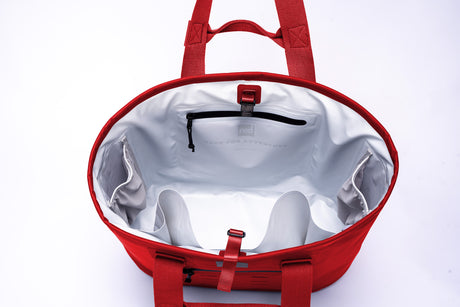 Red Original Waterproof Tote