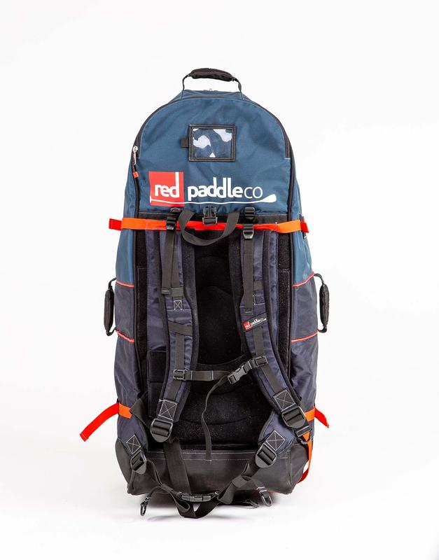 Red Paddle Co 13'2" Voyager+  Paddleboard Package