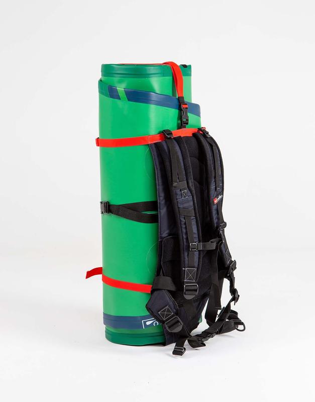 Red Paddle Co 13'2" Voyager+  Paddleboard Package