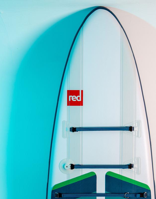 Red Paddle Co 12'0" Compact SUP Package