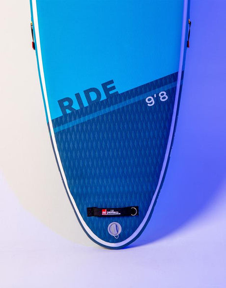 Red Paddle Co 9'8" Ride SUP Paddleboard Package
