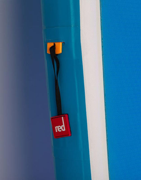 Red Paddle Co 9'8" Ride SUP Paddleboard Package