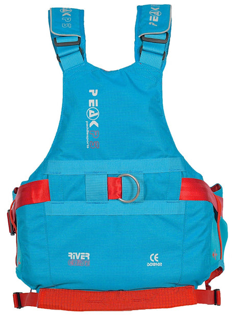 Peak River Guide PFD