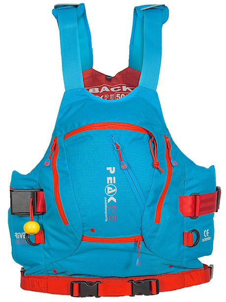 Peak River Guide PFD