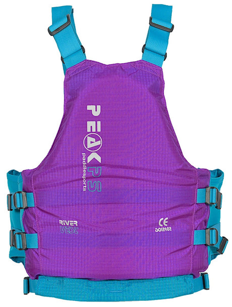 Peak River Vest PFD