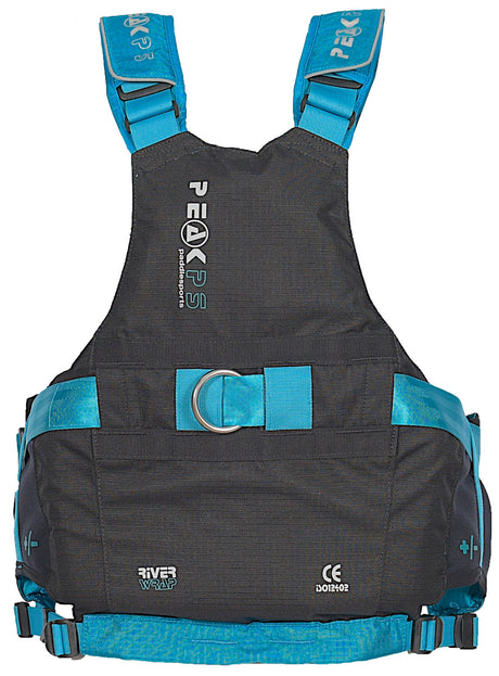 Peak River Wrap PFD