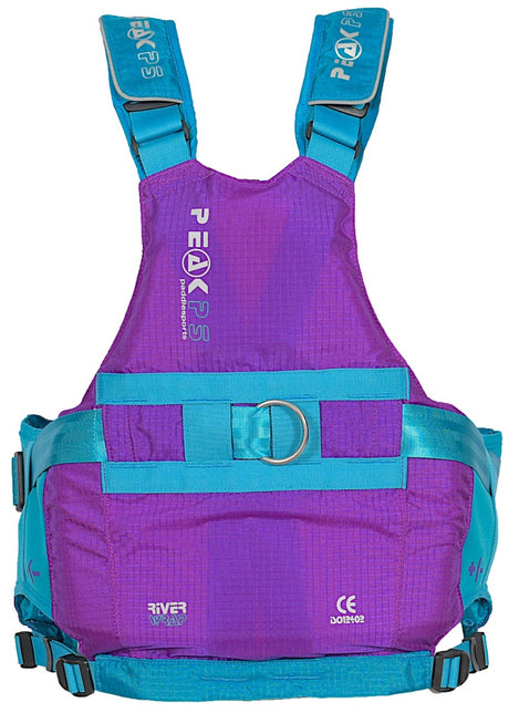 Peak River Wrap PFD