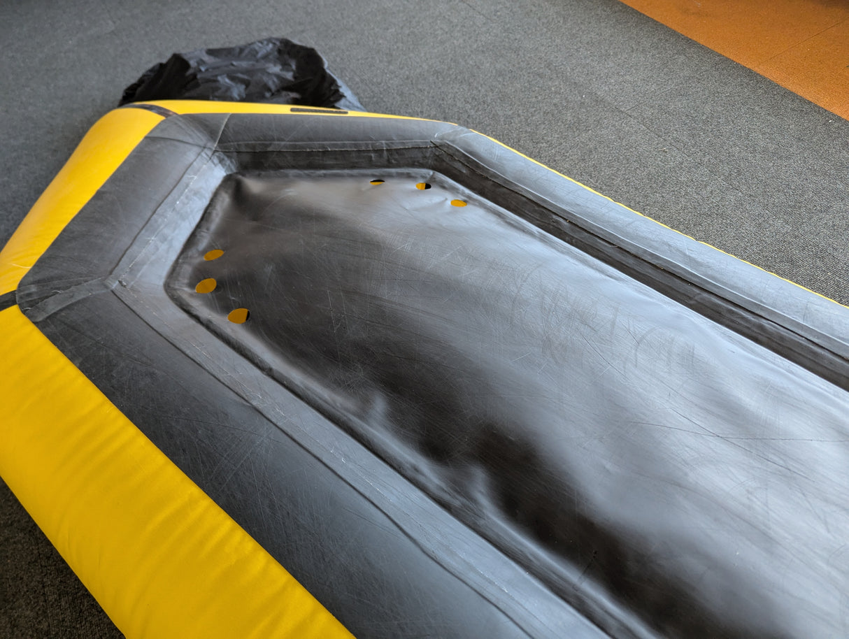 Ex-Demo Kokopelli Nirvana Packraft