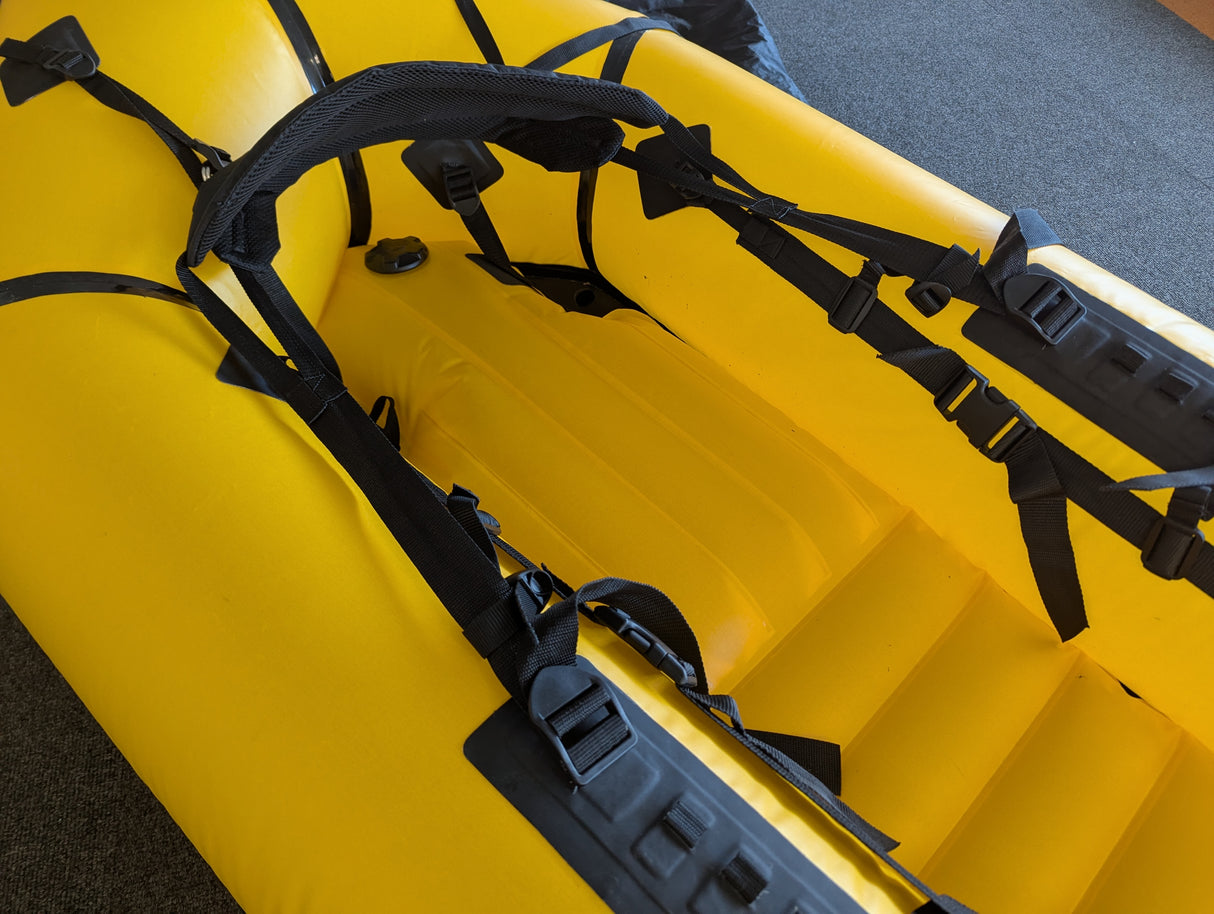 Ex-Demo Kokopelli Nirvana Packraft