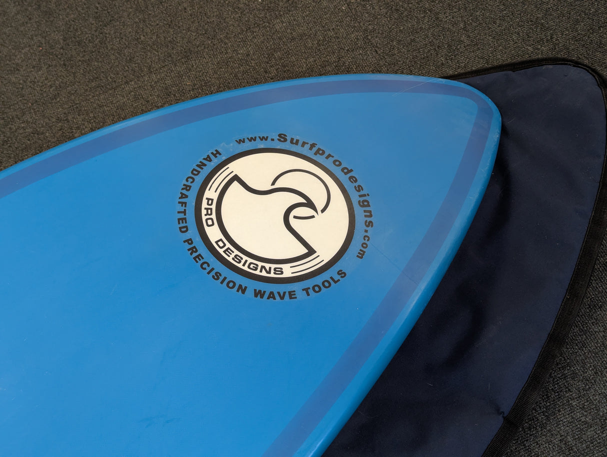 Second-Hand Surf Wave Ski Blue