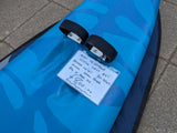 Second-Hand Surf Wave Ski Blue