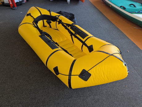 Ex-Demo Kokopelli Nirvana Packraft