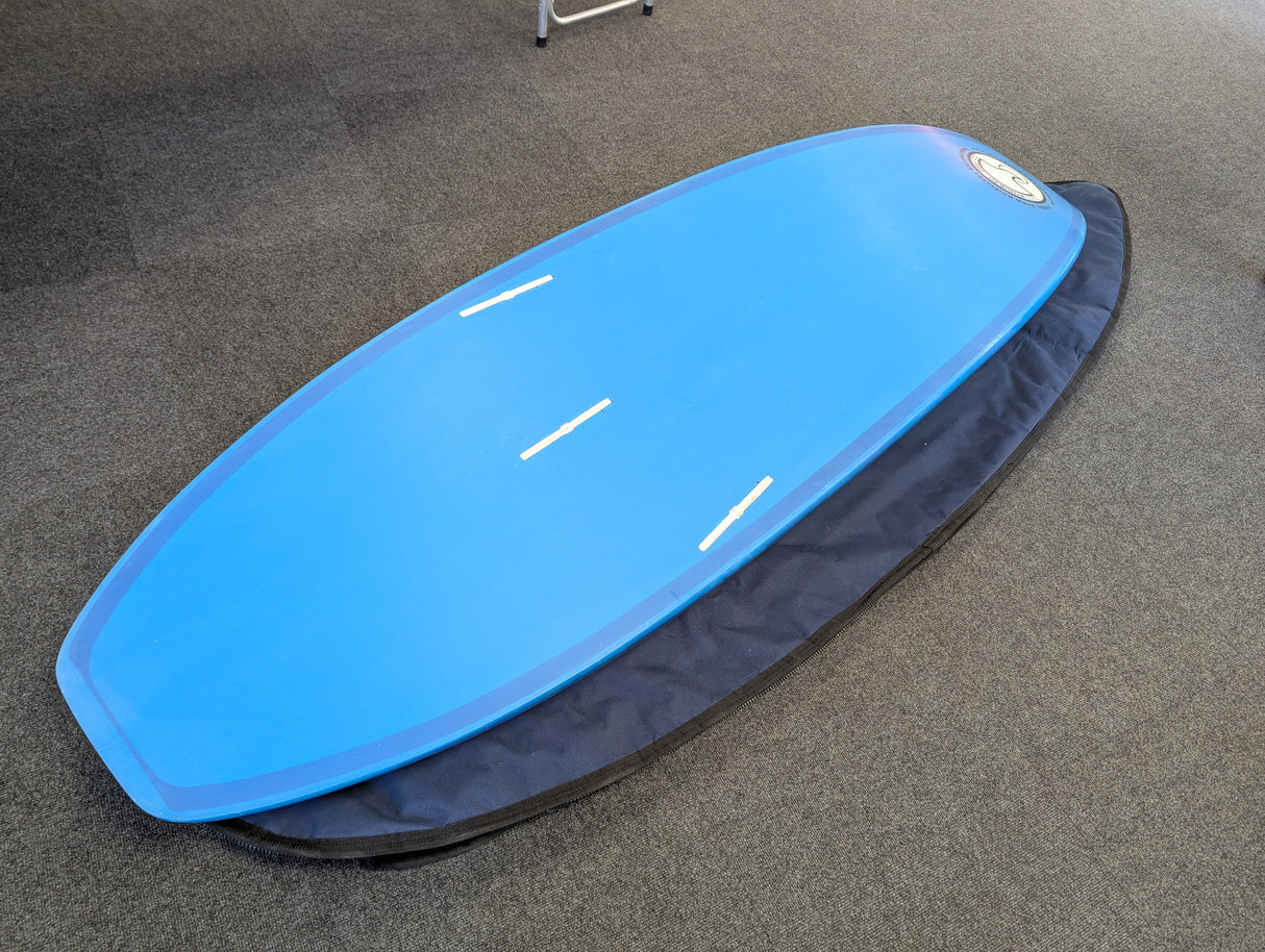 Second-Hand Surf Wave Ski Blue