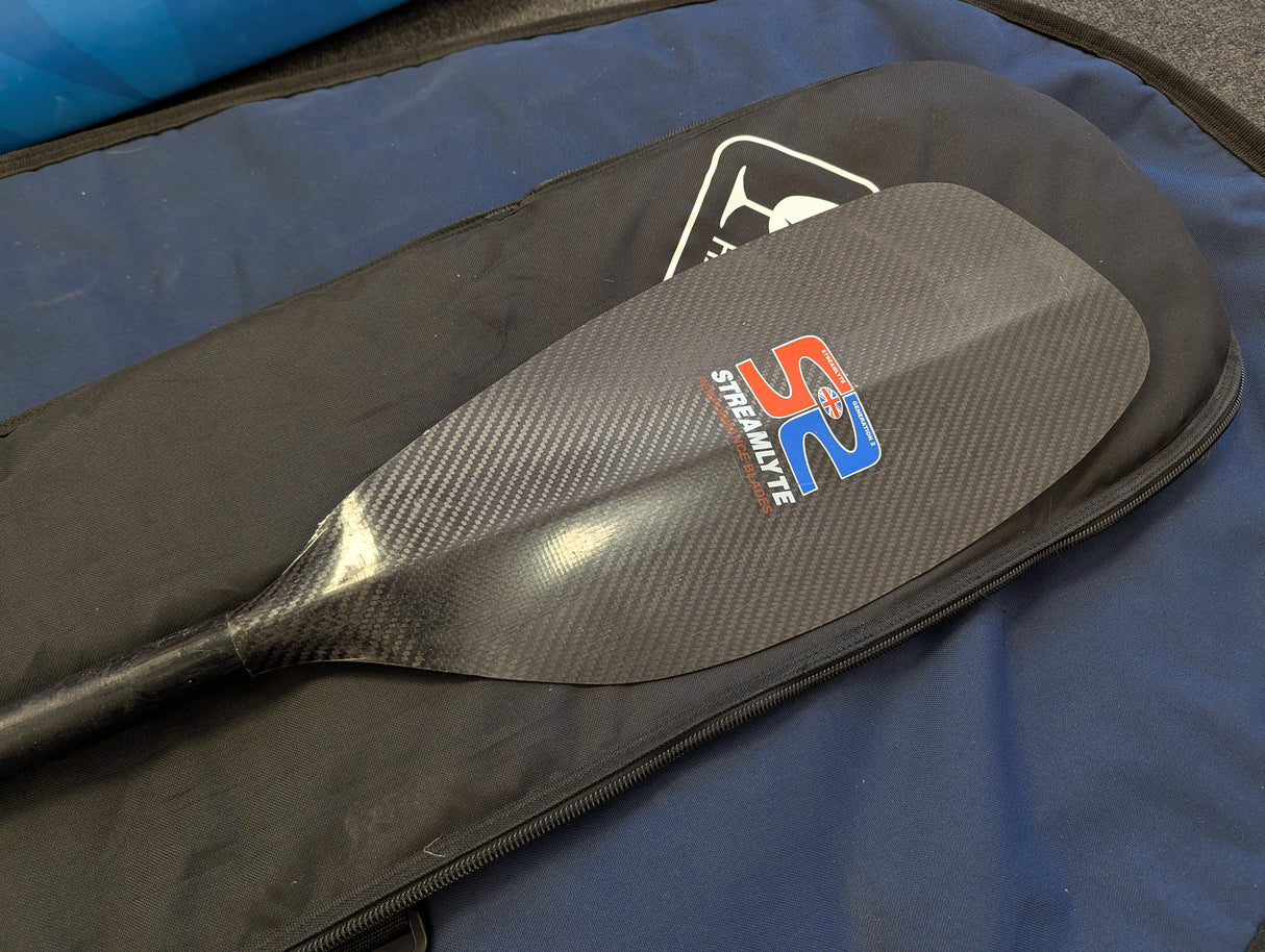 Second-Hand Surf Wave Ski Blue