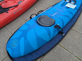 Second-Hand Surf Wave Ski Blue