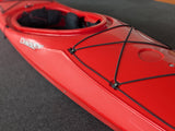 Ex-Demo Dagger Stratos 12.5 Large - Red
