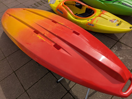 Second-Hand Wavesport Scooter Orange
