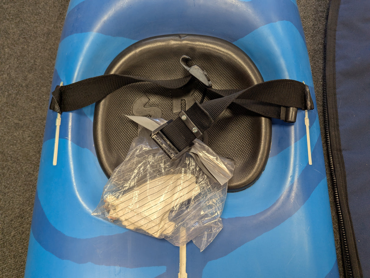 Second-Hand Surf Wave Ski Blue