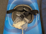 Second-Hand Surf Wave Ski Blue